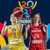 Košarkašice BiH večeras preko Hrvatske traže put do četvrtfinala Eurobasketa