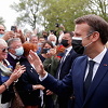 Loši rezultati Macronove stranke na regionalnim izborima u Francuskoj