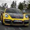 TechArt GTstreet R je temeljito dorađen Porsche 911 Turbo S