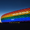 Stadion u Minhenu u duginim bojama kao odgovor na Orbanovu homofobnu politiku