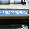 Na Banjalučkoj berzi današnji promet iznosi 52.000 KM