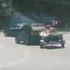 BMW s prikolicom preko pune linije preticao automobile na putu Sarajevo - Konjic