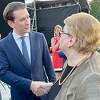 Turković se srela s Kurzom i Schallenbergom: Austrija pruža nedvosmislenu podršku BiH ka EU