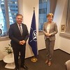Predstavnici NATO-a žele jaču saradnju s BiH: Sve zemlje regije trebaju postati članice