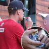 Poljski golman Szczesny ulovljen dok je pušio cigaretu pred meč sa Španijom