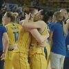 Ovako su košarkašice BiH proslavile plasman među osam najboljih u Evropi