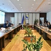 Zoran Tegeltija razgovarao sa savjetnicom predsjednika Francuske Isabelle Dumont