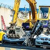 Filipinska vlada nastavlja uništavati skupocjene automobile, vrijednost je milionska