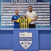 Faris Handžić potpisao za FK Novi Pazar