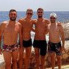 Džeko, Rahmanović, Todorović i Adilović ljetni odmor provode u Dubrovniku