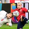 Tok utakmice: Češka - Engleska 0:1