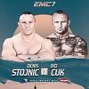 Denis Stojnić se 3. jula bori protiv Ive Ćuka