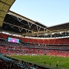 Kapacitet stadiona Wembley povećan za polufinale i finale Eura