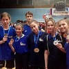 Taekwondoisti Novog Grada najbolji na državnom prvenstvu, sestre Makaš ponovo briljirale