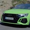 Ovako izgleda novi Audi RS3
