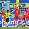 Tok utakmica: Slovačka - Španija 0:5; Švedska - Poljska 3:2