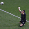 Tok utakmice: Portugal - Francuska 2:2
