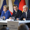 Njemačka i Francuska planiraju na novi samit Evropske unije pozvati i Vladimira Putina