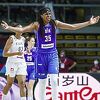 Jones nakon rekorda na Eurobasketu: Uzbuđena sam i sretna, možemo pobijediti Švedsku