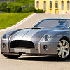 Unikatni koncept Ford Shelby Cobra ide na aukciju