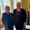 Bisera Turković se u Washingtonu sastala sa Madeleine Albright