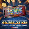 Igrač iz Novog Goražda u Premier kladionici na casinu dobio 99.785 KM