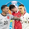Grupna faza Eura u brojkama: Golovin najviše pretrčao, dva puta oboren rekord za najmlađeg igrača