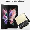 Otkriven izgled Samsungovog Galaxyja Z Fold 3 i Z Flip 3