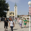 U Međugorju se obilježava 40. godišnjica ukazanja, stižu hiljade vjernika iz čitavog svijeta