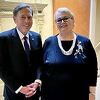 Turković razgovarala sa bivšim direktorom američke CIA-e Davidom  Petraeusom