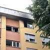 Policija uhapsila muškarca zbog sumnje da je izazvao požar u stanu na Ilidži
