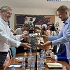 Stanivuković u Tuzli: Ova posjeta nije senzacija, razgovarajmo o zajedničkom prosperitetu