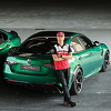 Raikkonen testirao Alfa Romeo Giuliju GTAm u čijem je razvoju pomagao