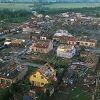 Pogledajte kako iz zraka izgleda dio Češke kojim je protutnjao tornado