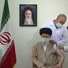 Iranski ajatolah Ali Hamnei primio domaću vakcinu COVIran Barakat
