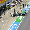 Bottas doživio nezgodu u boksu, pomogli mu mehaničari McLarena
