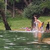 Plivsko jezero je Jajčanima i turistima "lijek" za visoke ljetne temperature