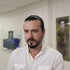 Sarajevski umjetnik Adis Lukač Mostarcima predstavio izložbu "Mi, karijatide i atlanti"