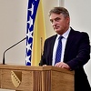 Komšić: Apsurdno je da nemamo zakon koji štiti žrtve raznih oblika nasilja