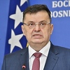 Tegeltija: Neće biti razvoja dok o sudbini BiH odlučuje neko drugi