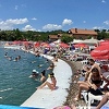 Na Panonskim jezerima uživaju domaći gosti: Ljetni mirisi plaže i soli podsjećaju na Jadran