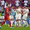 Tok utakmice: Vels - Danska 0:4