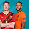 Nastavlja se osmina finala Eura: Nizozemska protiv Češke, derbi Belgije i Portugala