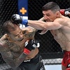 Hadžović nakon žestokih 15 minuta pobijedio Medeirosa i izborio ostanak u UFC-u