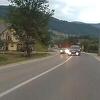 Opasno preticanje preko pune linije na putu Sarajevo - Konjic