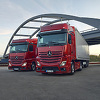 Mercedes-Benz predstavio Actros L - najveći i najluksuzniji model