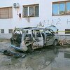 Još jedan incident u Mostaru, nakon eksplozije sada izgorio i automobil