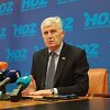 U Sarajevu danas sjednica Predsjedništva HDZ-a, prije toga promocija Čovićeve knjige