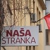 Predsjedništvo Naše stranke bira između dvije opcije: Vanredni kongres ili v. d. predsjednika