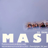 Mostarski teatar mladih večeras izvodi predstavu "Maske" na Memorijalnoj sceni